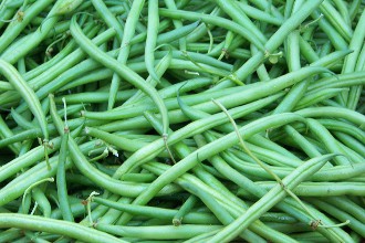 haricots verts