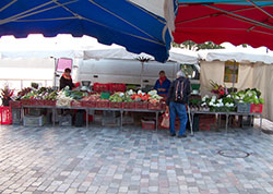 Marché de Bordeaux