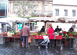 Marché de Pessac